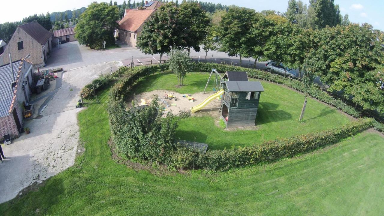 B&B Blauwkasteelhof Koekelare Exterior foto