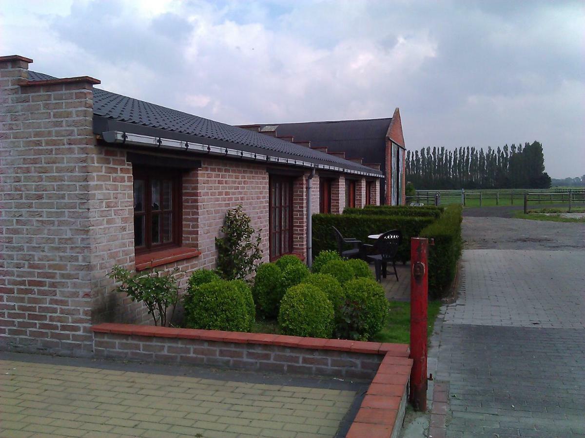 B&B Blauwkasteelhof Koekelare Exterior foto