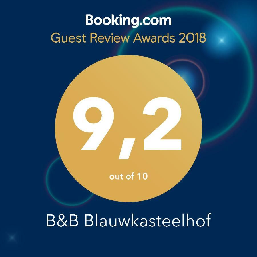 B&B Blauwkasteelhof Koekelare Exterior foto